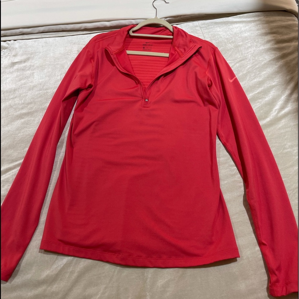 Long sleeve warm shirt